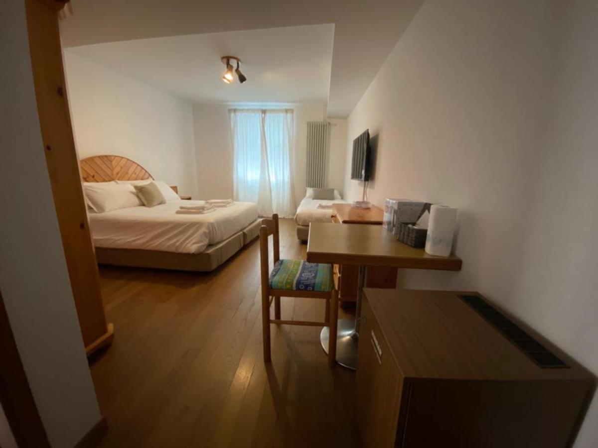 Val Colla B&B Lugano Luaran gambar
