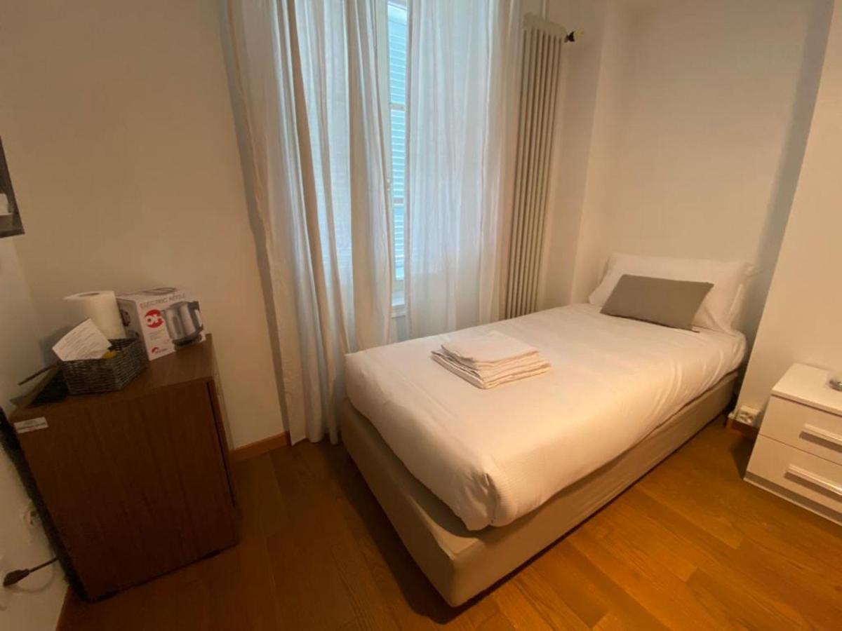 Val Colla B&B Lugano Luaran gambar