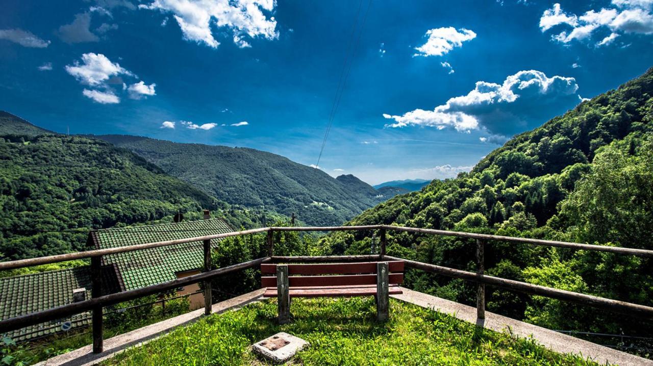Val Colla B&B Lugano Luaran gambar