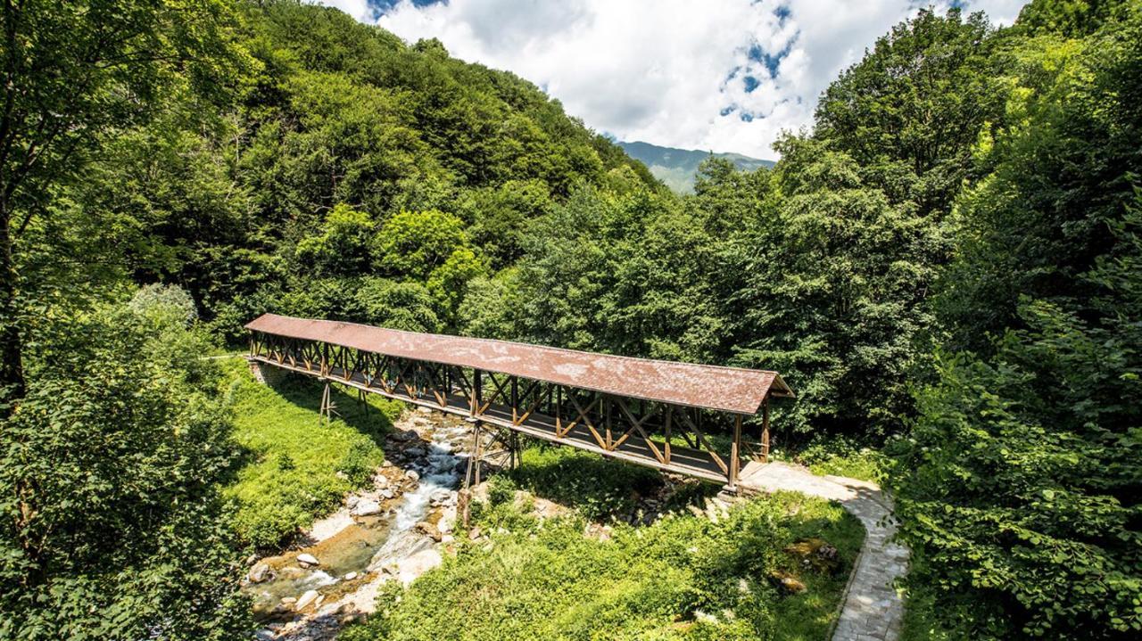 Val Colla B&B Lugano Luaran gambar