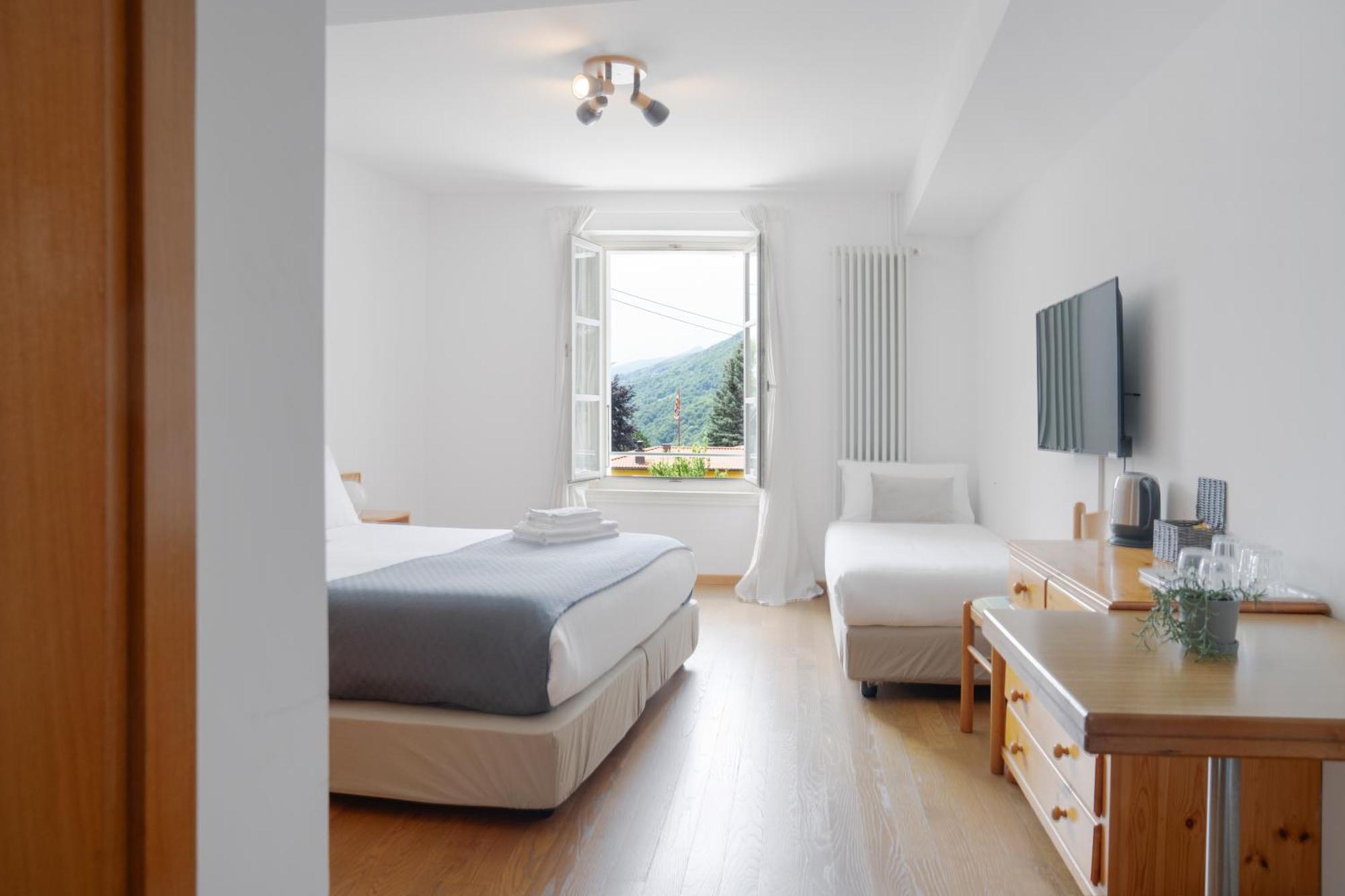 Val Colla B&B Lugano Luaran gambar