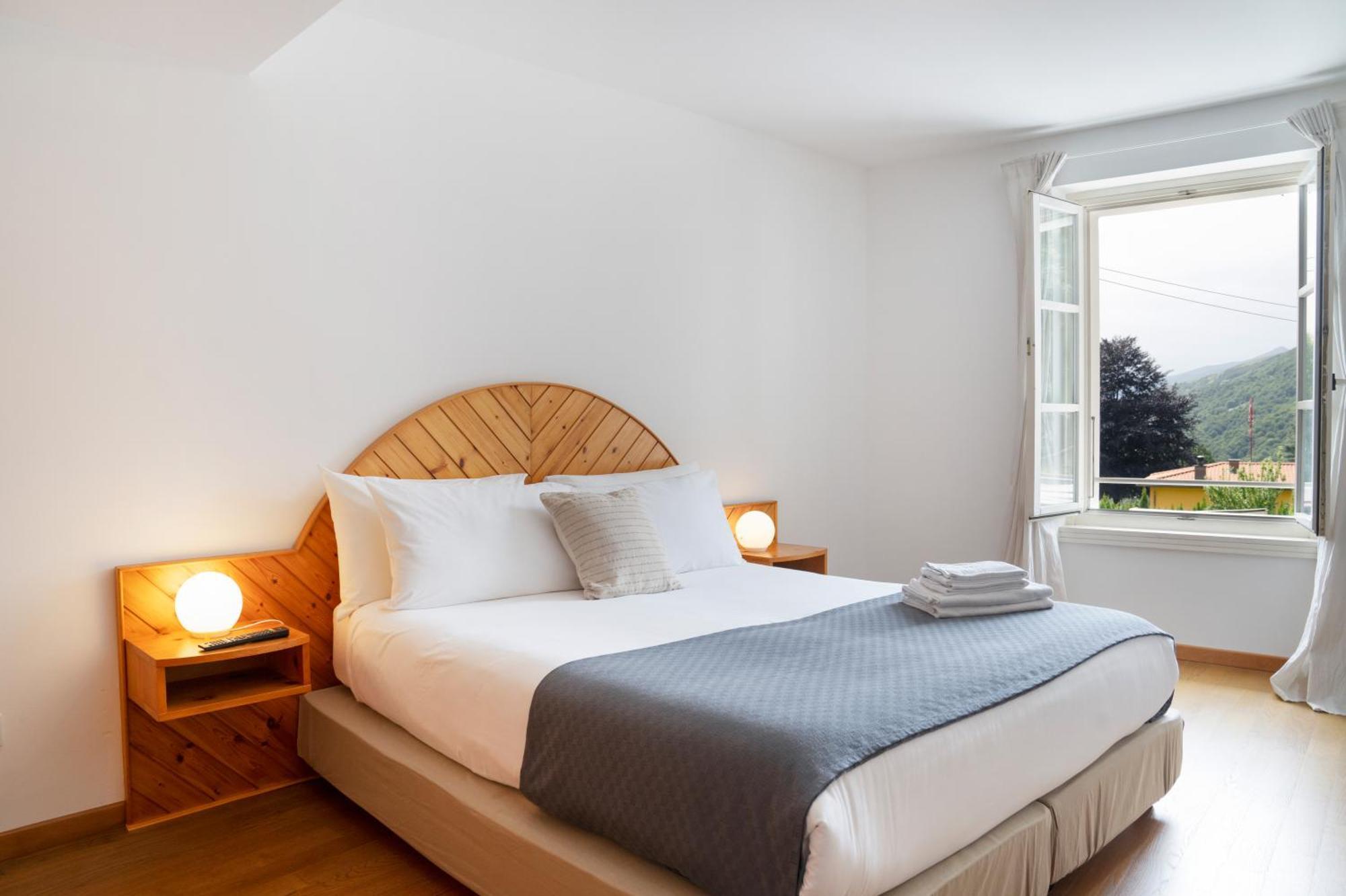 Val Colla B&B Lugano Luaran gambar