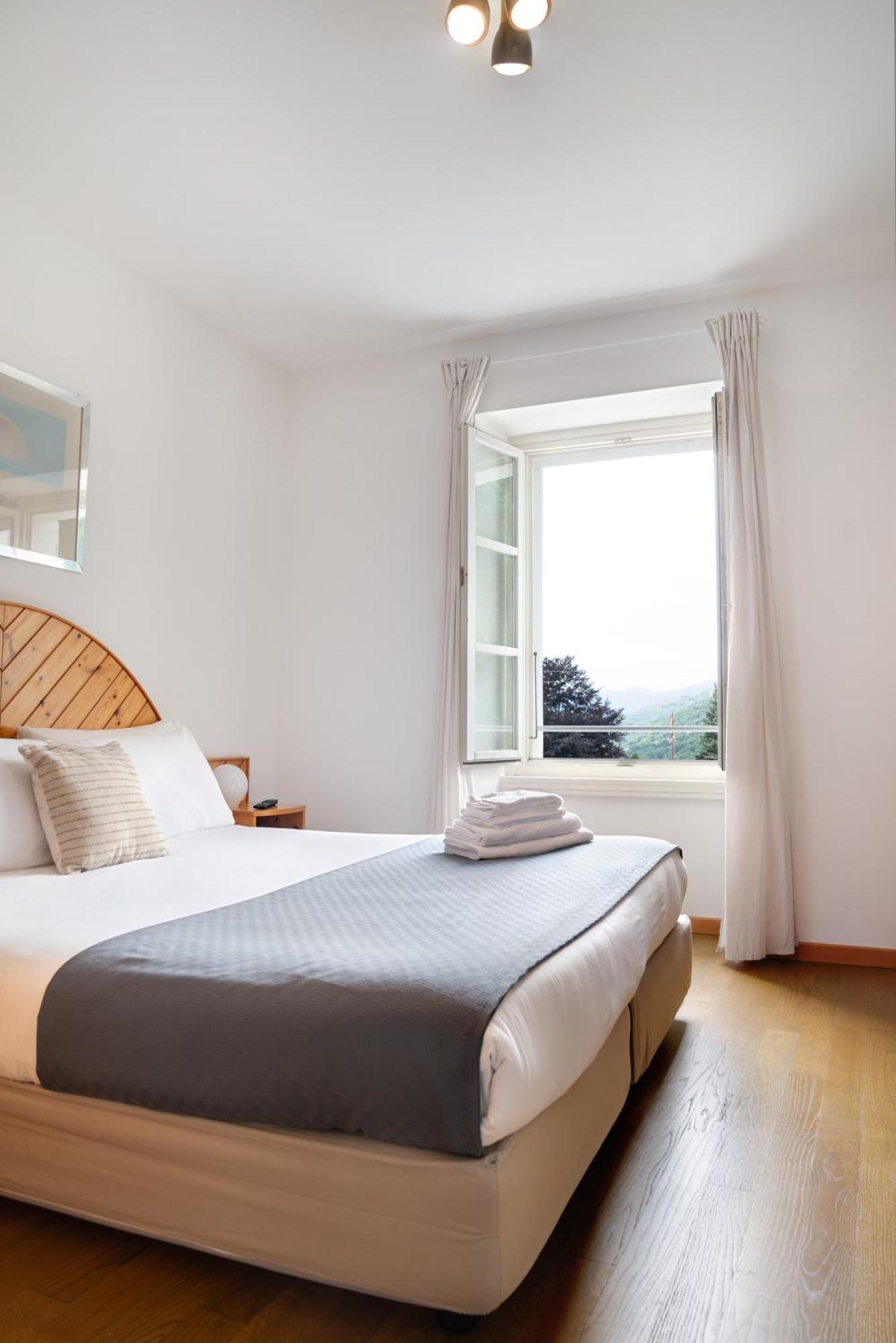 Val Colla B&B Lugano Luaran gambar